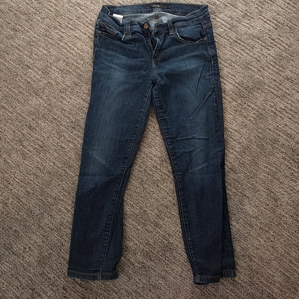 Joe's capri jeans